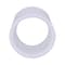 Charlotte Pipe And Foundry Charlotte Pipe Schedule 40 1-1/4 in. Hub X 1-1/4 in. D Hub PVC Coupling 1 pk PVC001000600 - alternate 2
